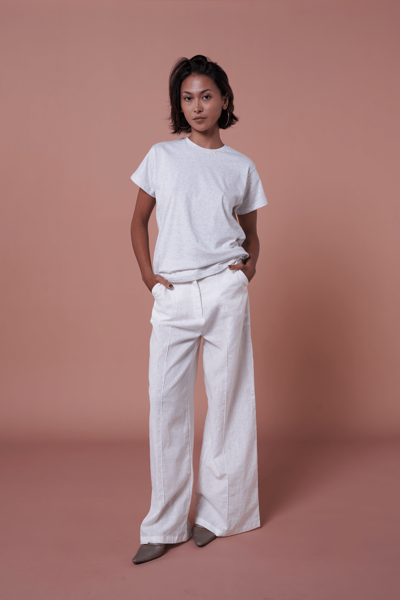Liza T-Shirt in Mist