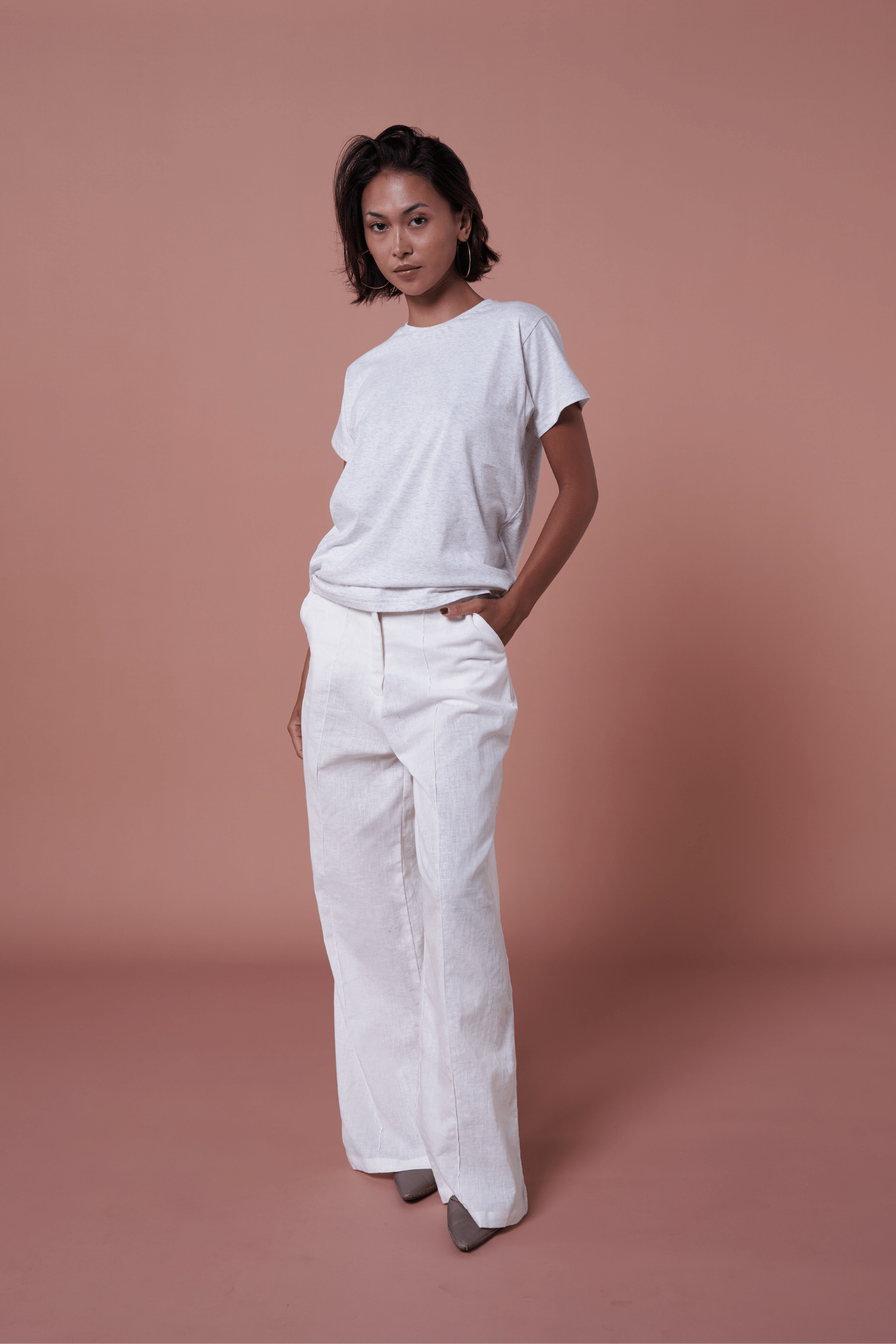 Liza T-Shirt in Mist