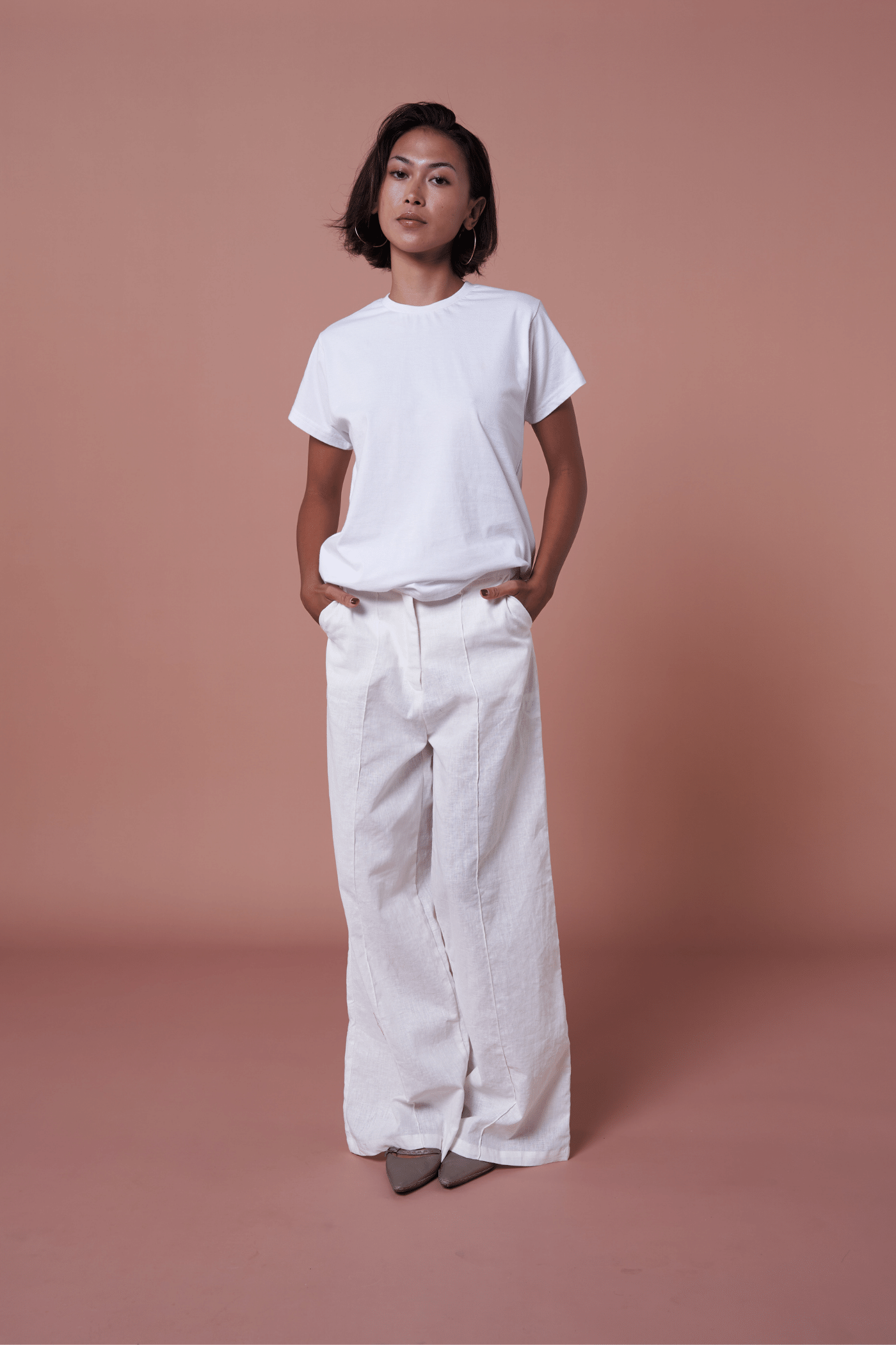 Liza T-Shirt in Mist