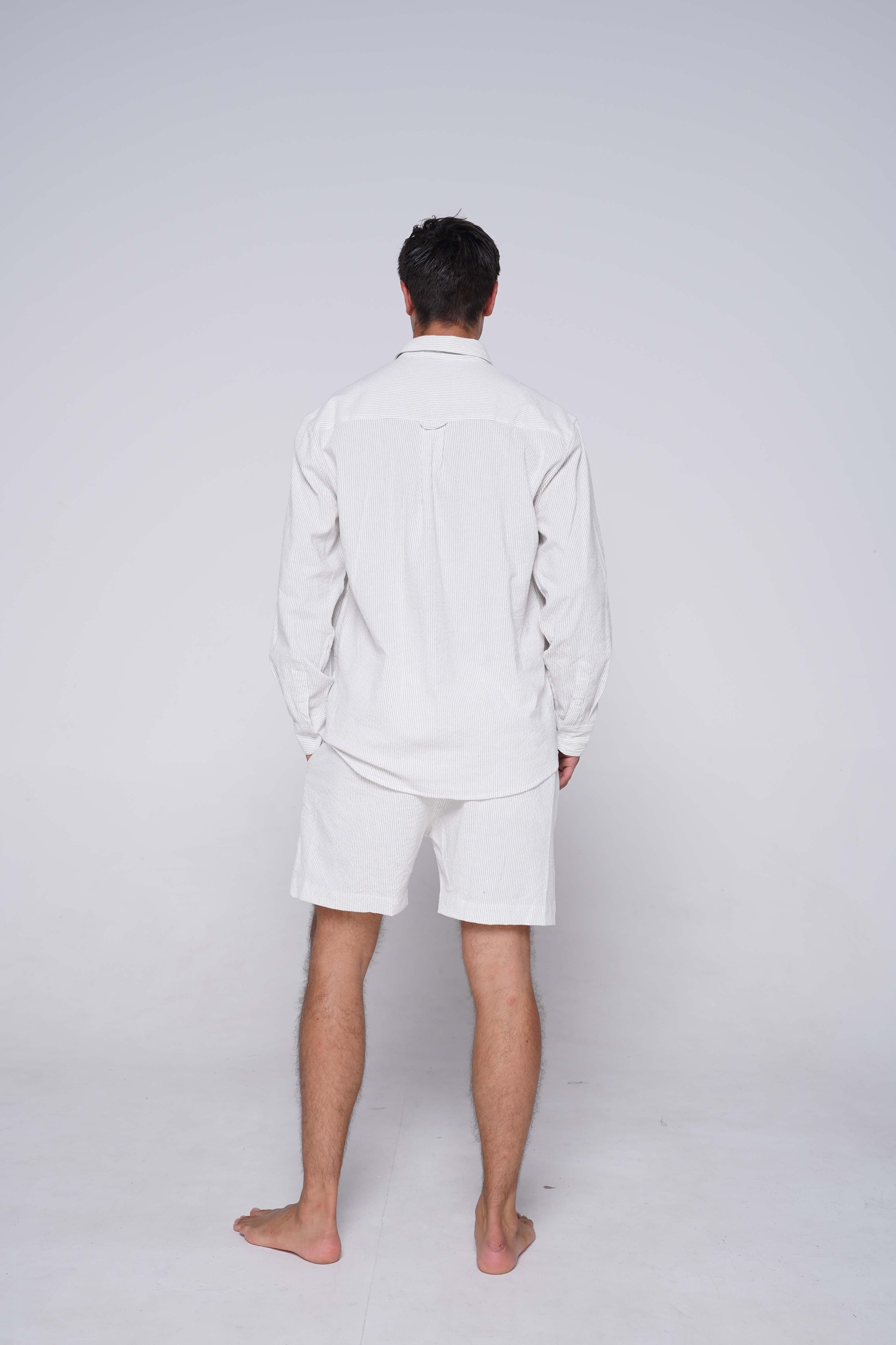Oscar Shirt in Cloud