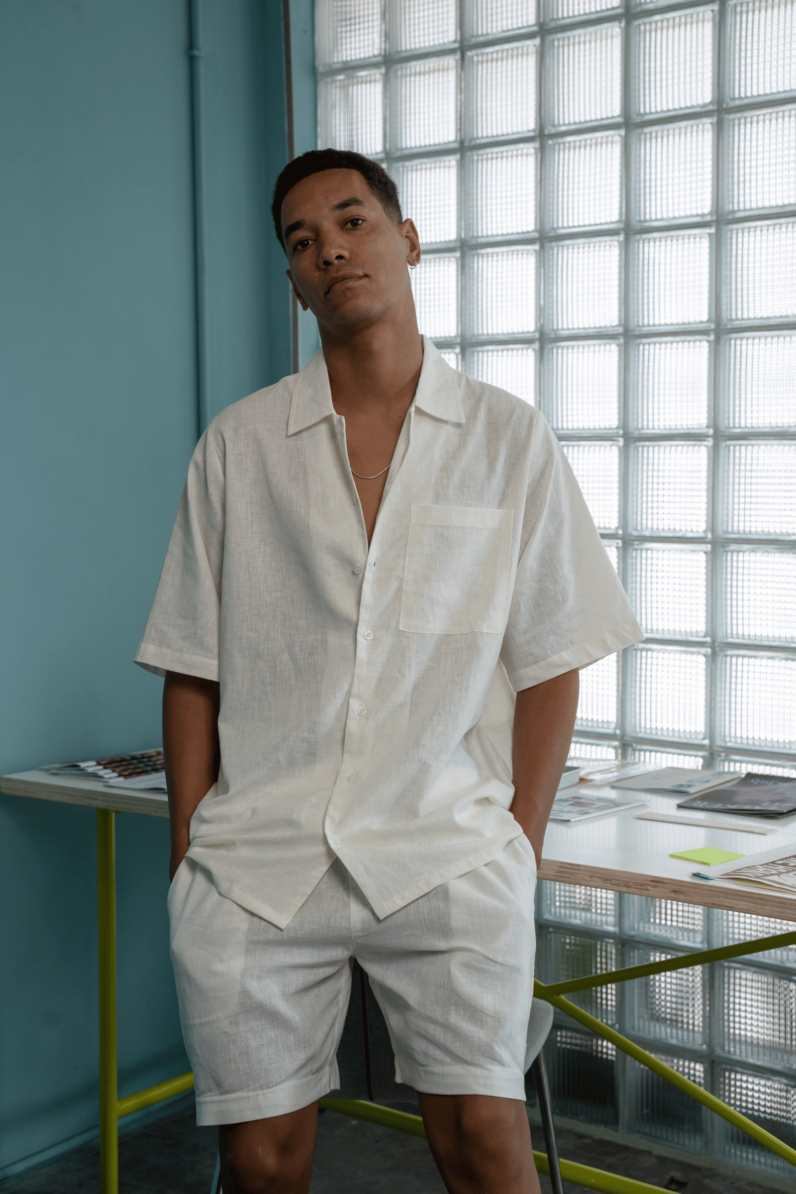 Henry Shorts in Cloud