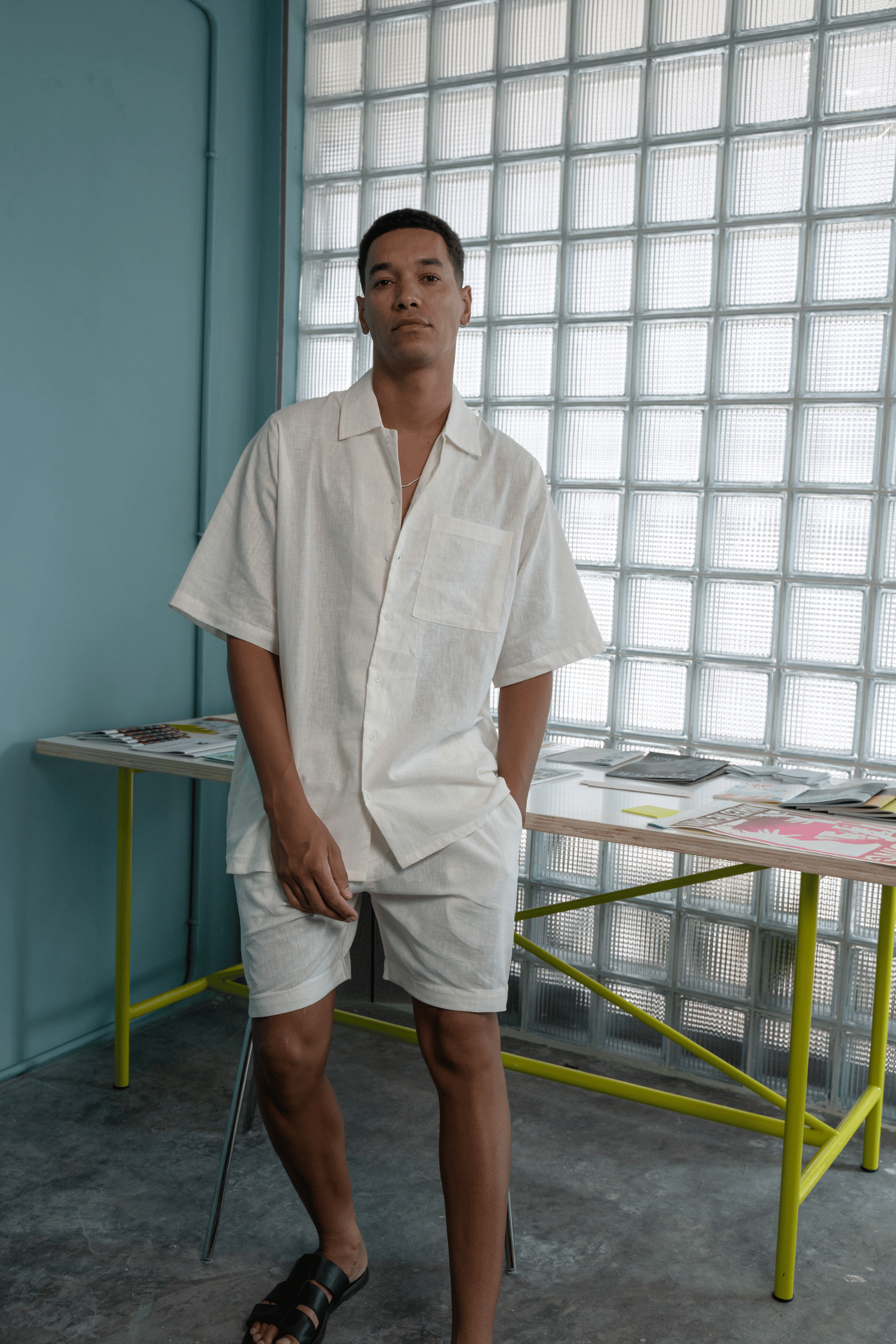Henry Shorts in Cloud