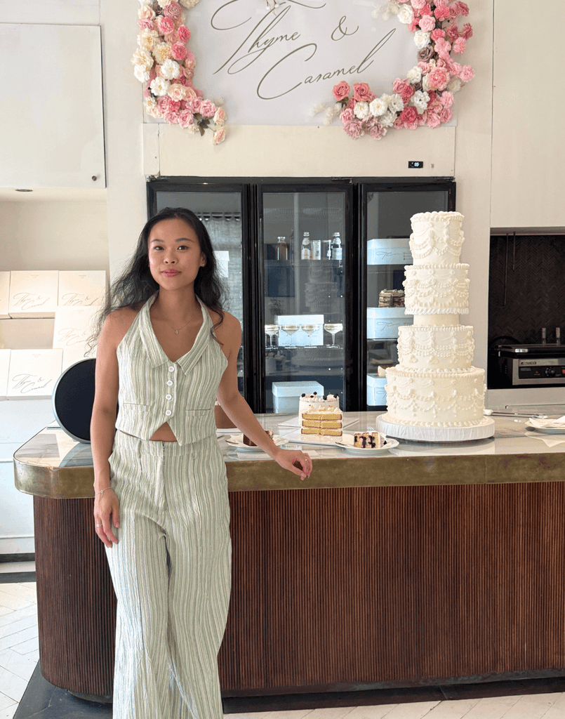 Mornings with Arielle, from Thyme and Caramel