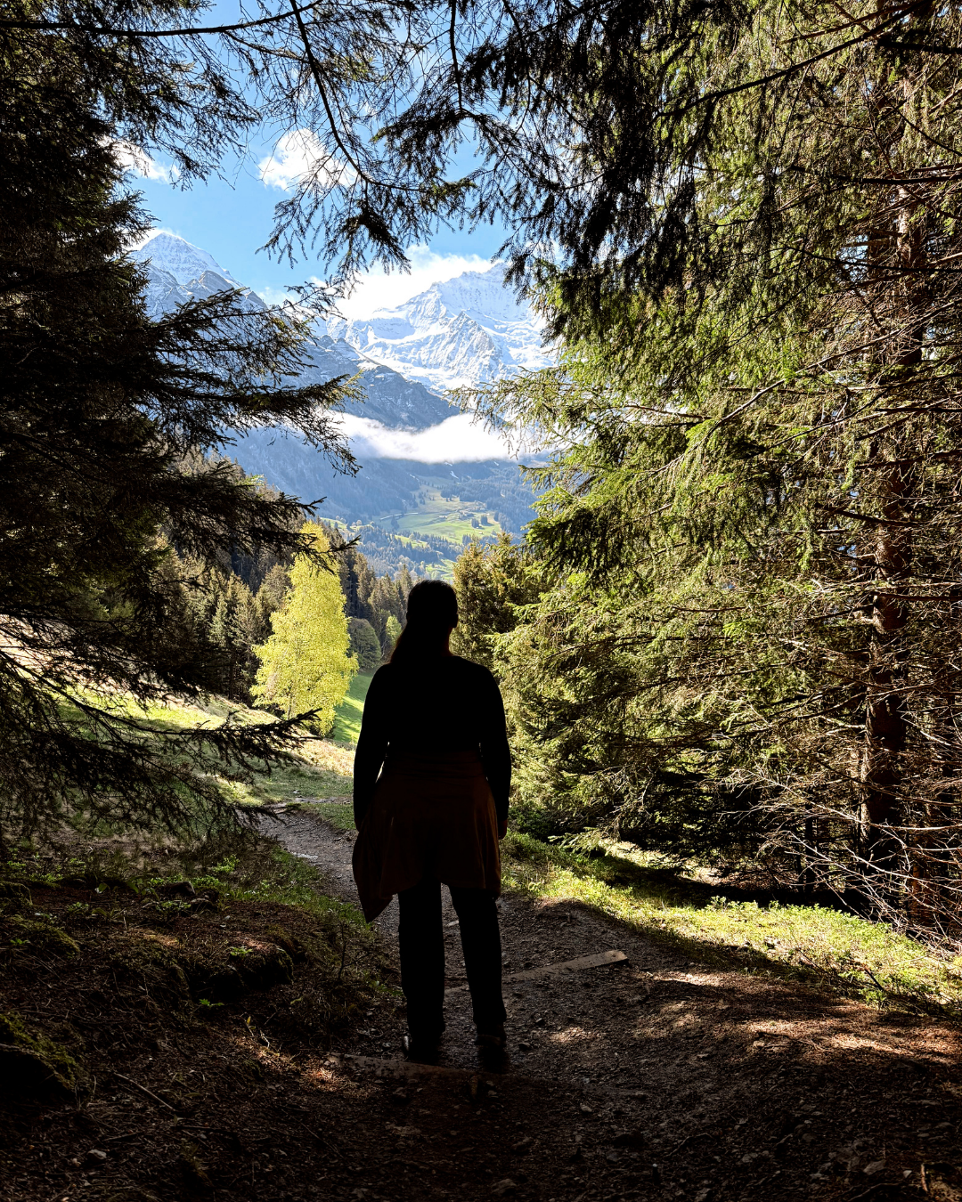 Postcard from Switzerland