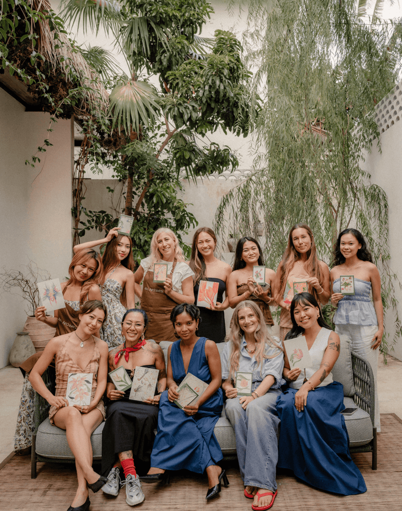 A Creative Pause with Arlo