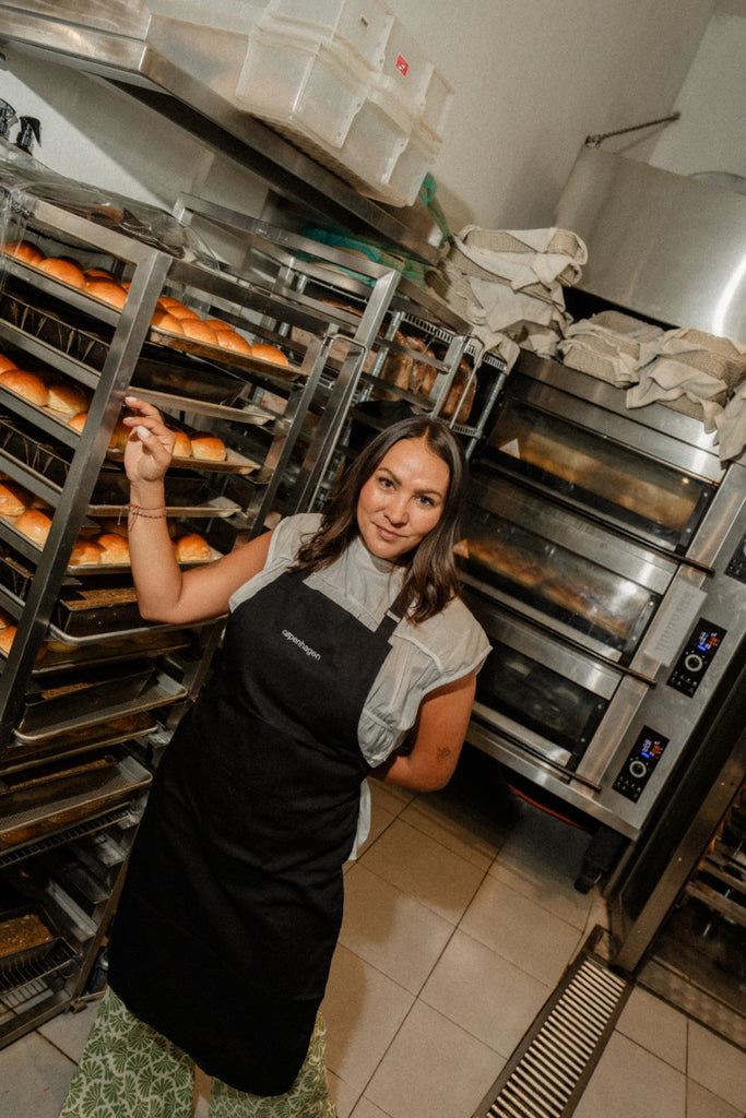 Friends of Arlo, in conversation with Nadia from Copenhagen Cafe & Bakery.