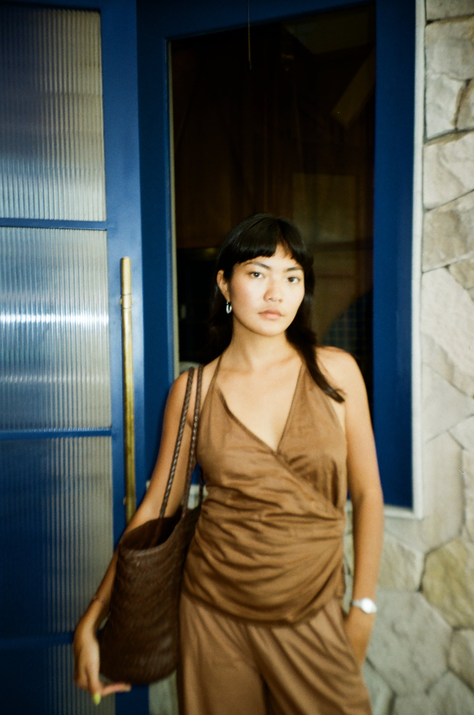 Paloma Top in Mocha