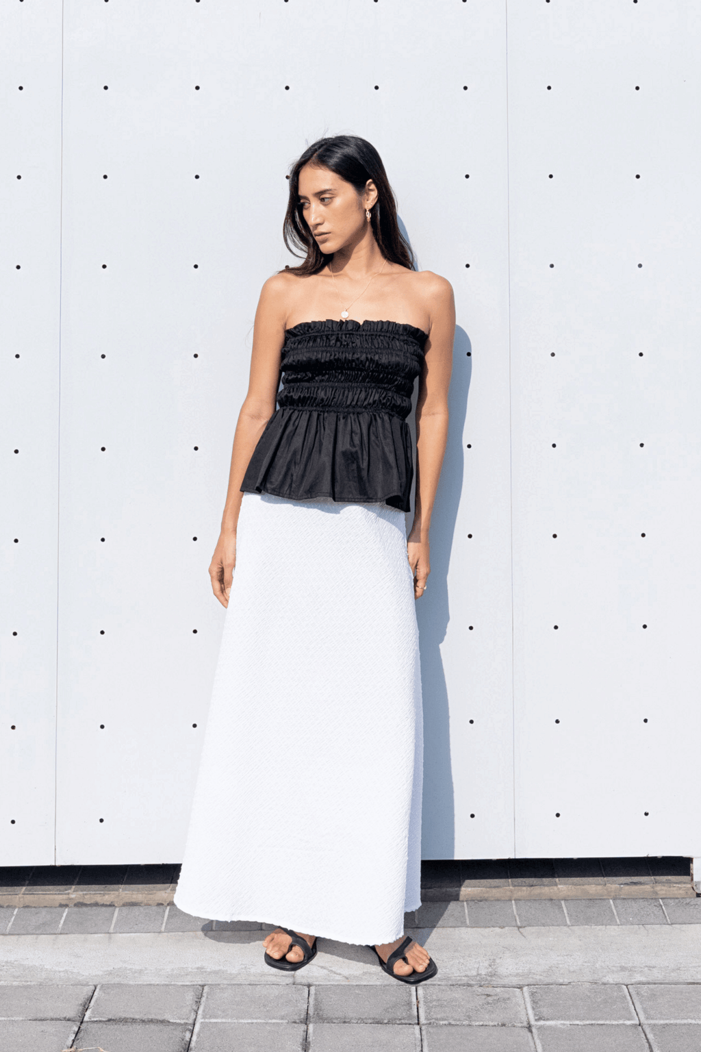 Kinsley Top in Black