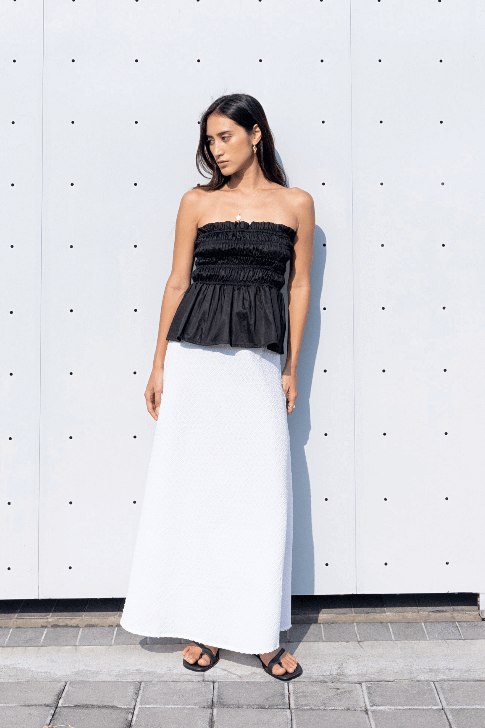 Kinsley Top in Black