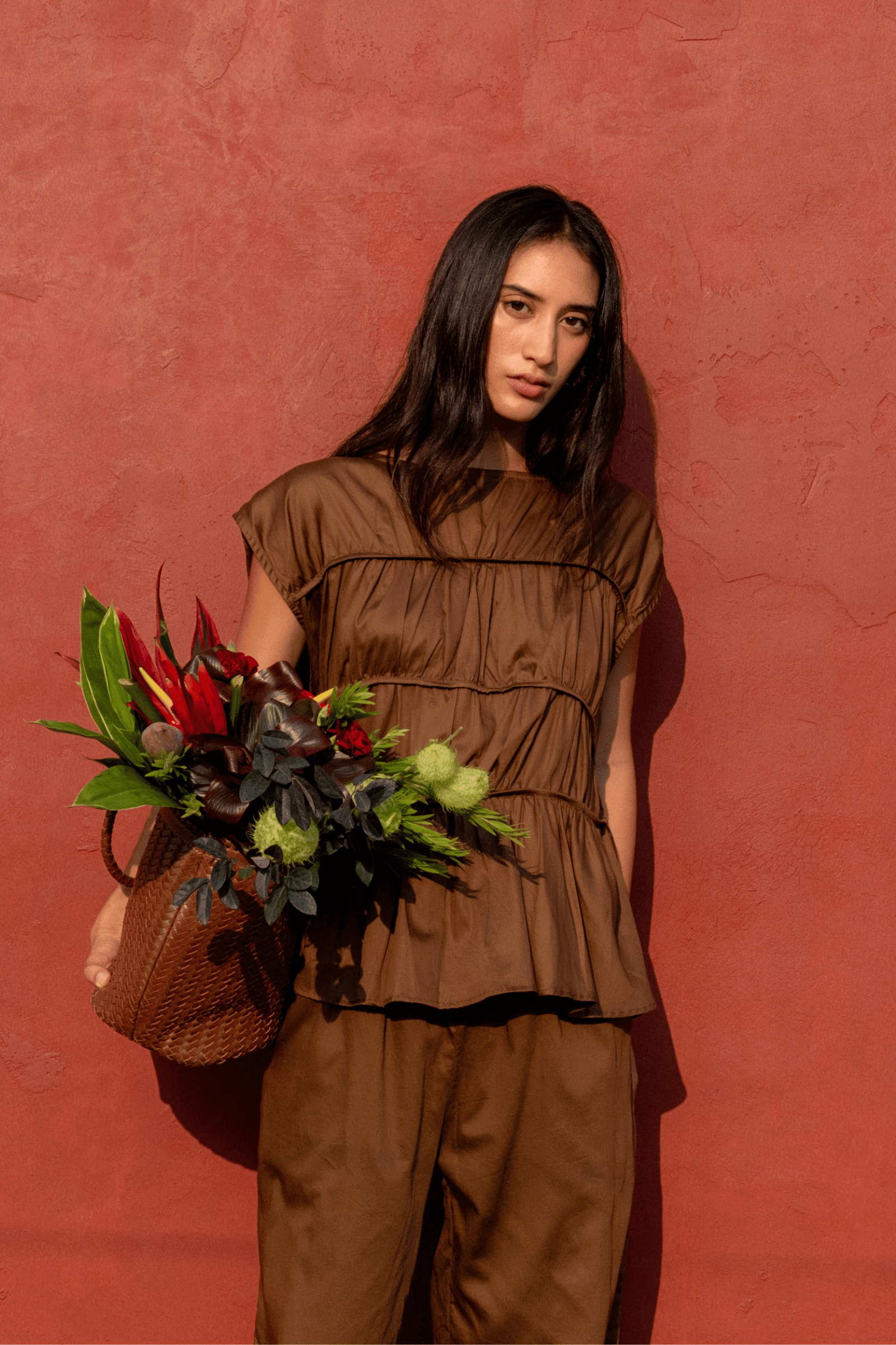 Sky Top in Mocha