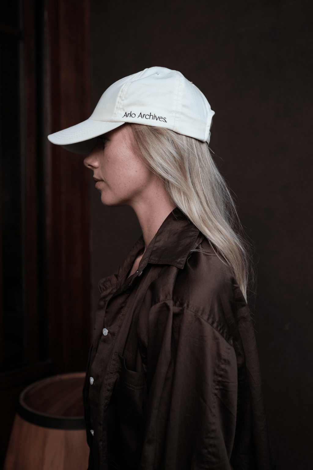Arlo Cap in Butter