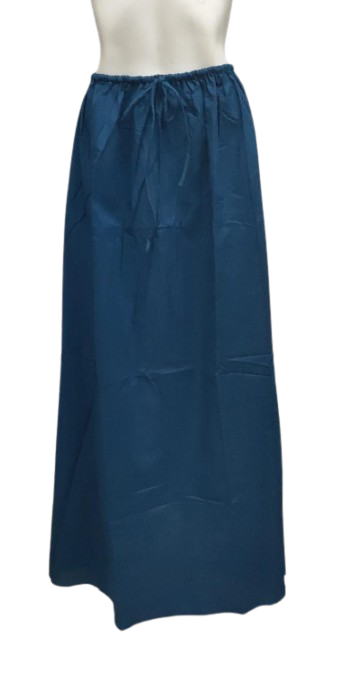 Alice Skirt in Denim Blue