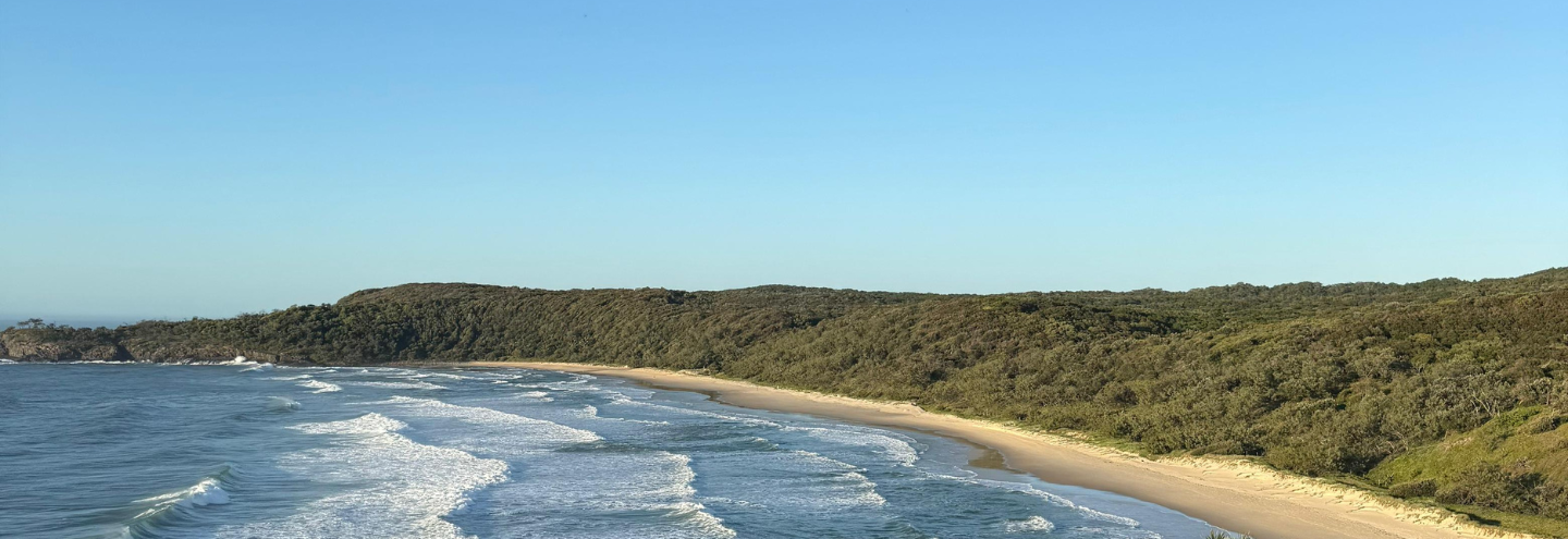 Arlo travel notes : Noosa edition