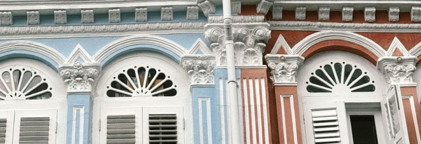 Postcard from Singapore