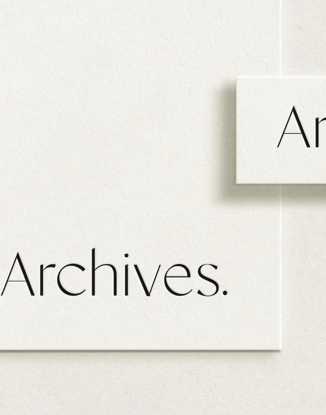 Arlo Archives Gift Card
