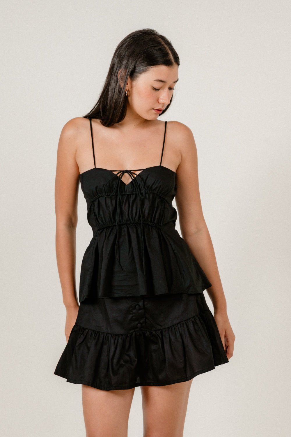 Celeste Skirt in Black