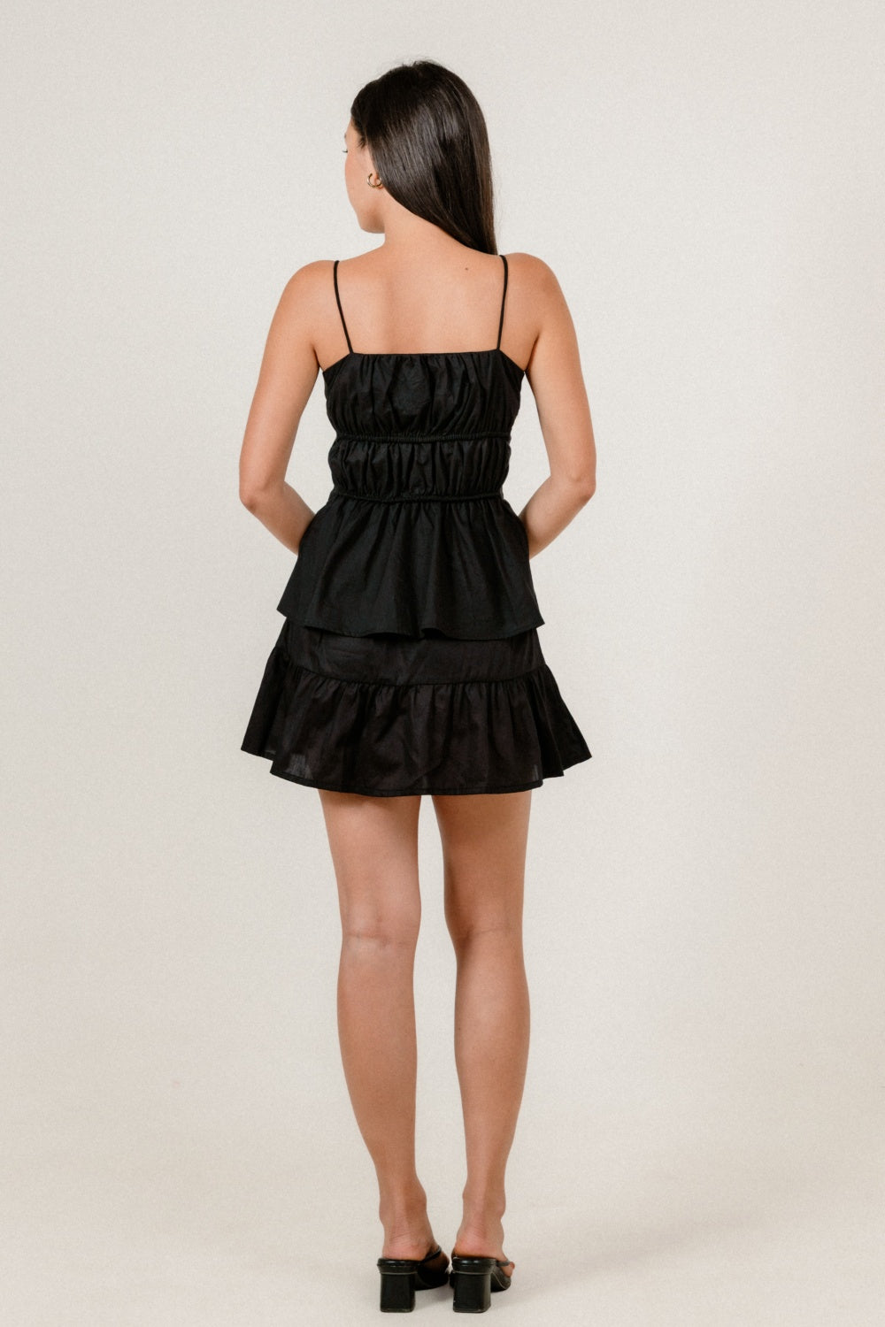 Celeste Skirt in Black