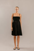 Letisia Dress in Black