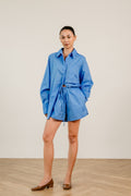 Winnie Shorts in Marine Blue
