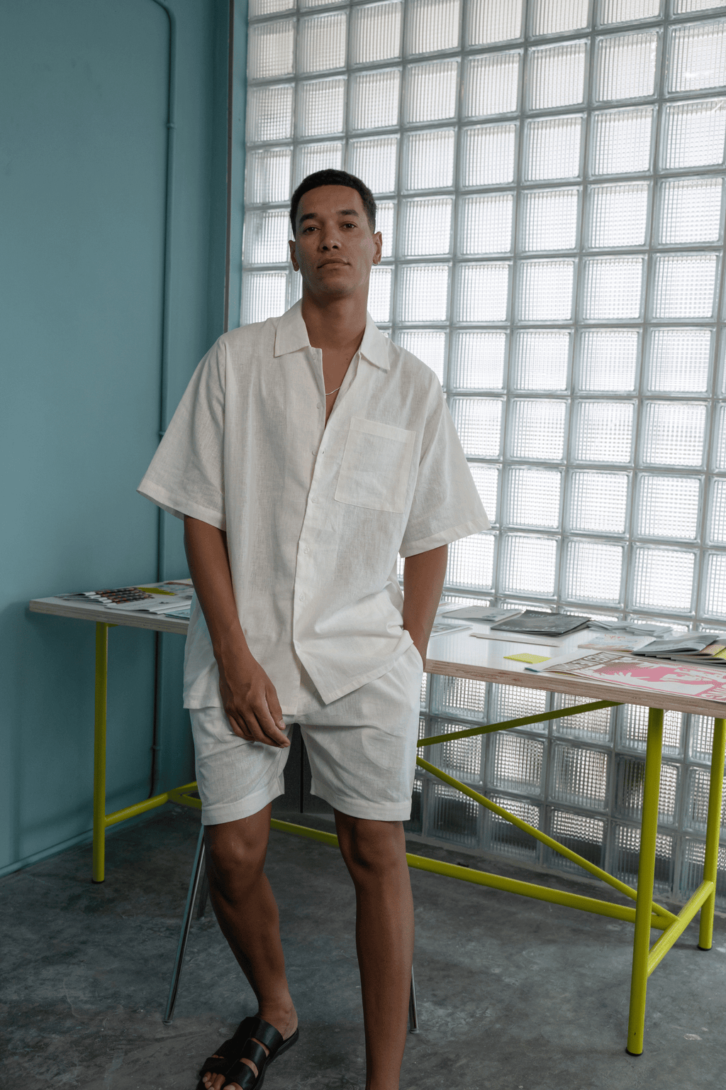 Henry Shorts in Cloud