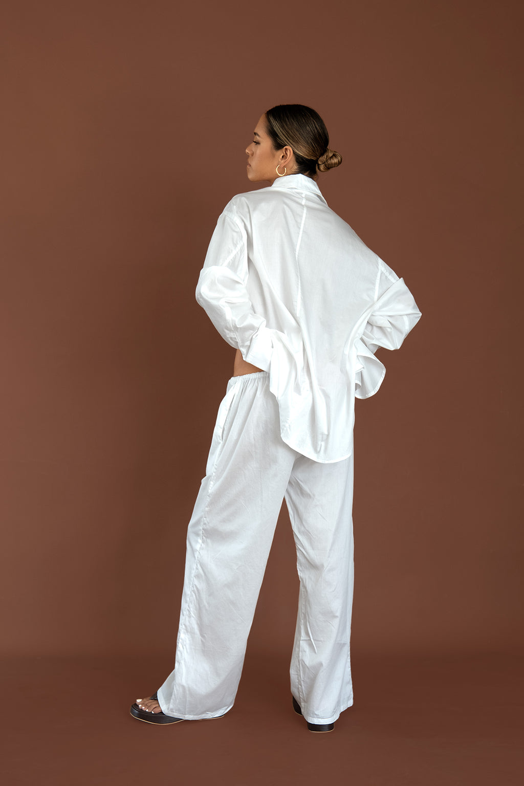 Winnie Shirt in Mist