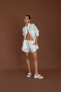 Winnie Shorts in Mist